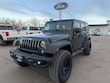  Jeep Wrangler JK Unlimited