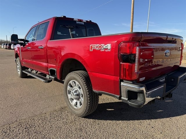 2026 Ford F-350 Super Duty Lariat - Photo 8