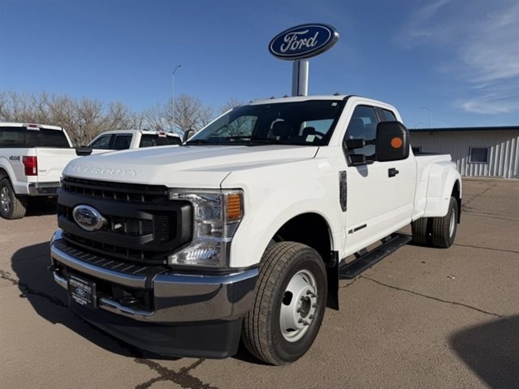 Used 2022 Ford F-350 Truck Super Cab