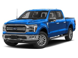 2026 Ford F-150 Lariat Truck SuperCrew Cab