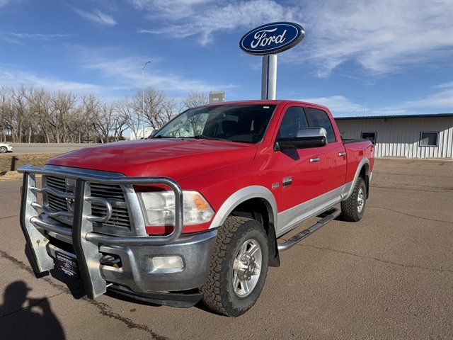 2012 RAM Ram 2500 Pickup Laramie