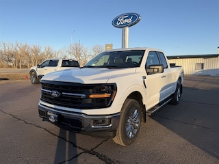 2026 Ford F-150 XLT Truck SuperCab