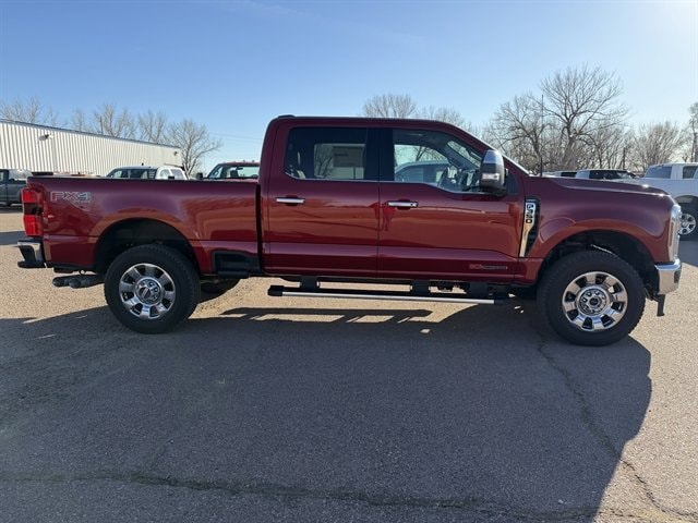 2026 Ford F-350 Super Duty Lariat - Photo 4