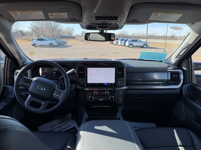 2026 Ford F-350 Super Duty Lariat - Photo 12