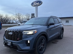 2026 Ford Explorer ST SUV