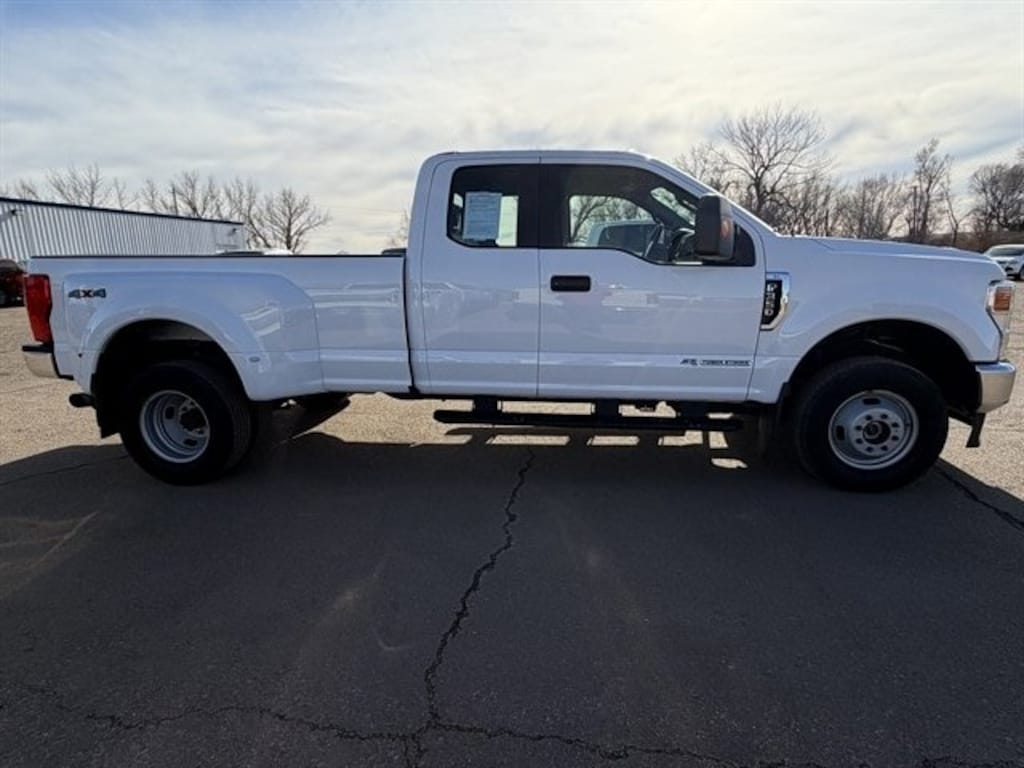 Used 2022 Ford F-350 Truck Super Cab
