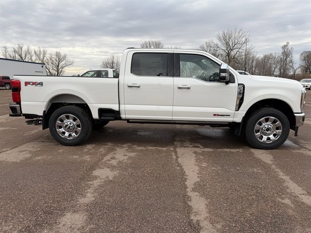 2026 Ford F-350 Super Duty Lariat - Photo 4