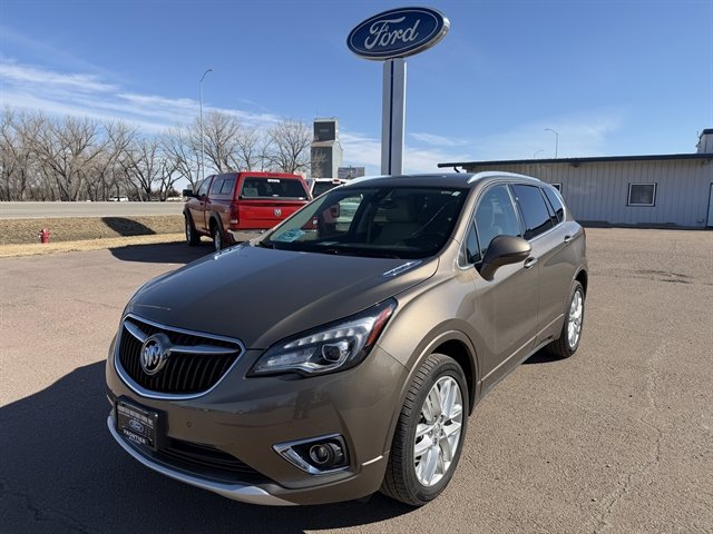 2019 Buick Envision Premium I