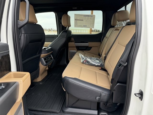 2026 Ford F-350 Super Duty Lariat - Photo 27