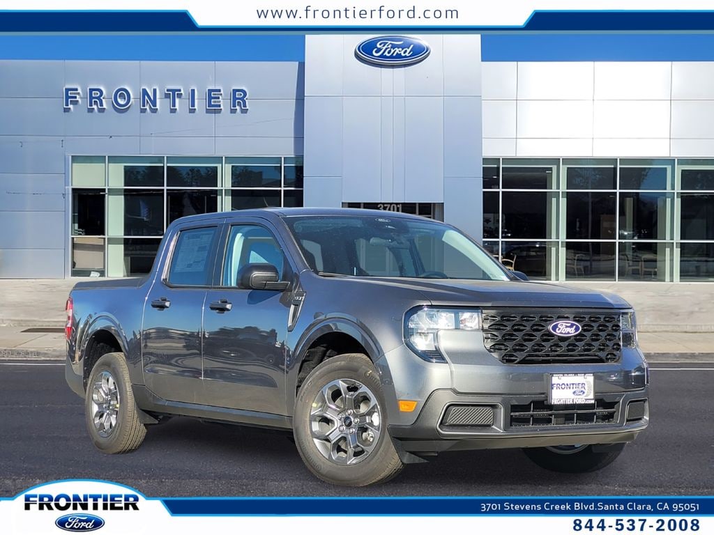 New 2026 Ford Maverick XLT Truck SuperCrew