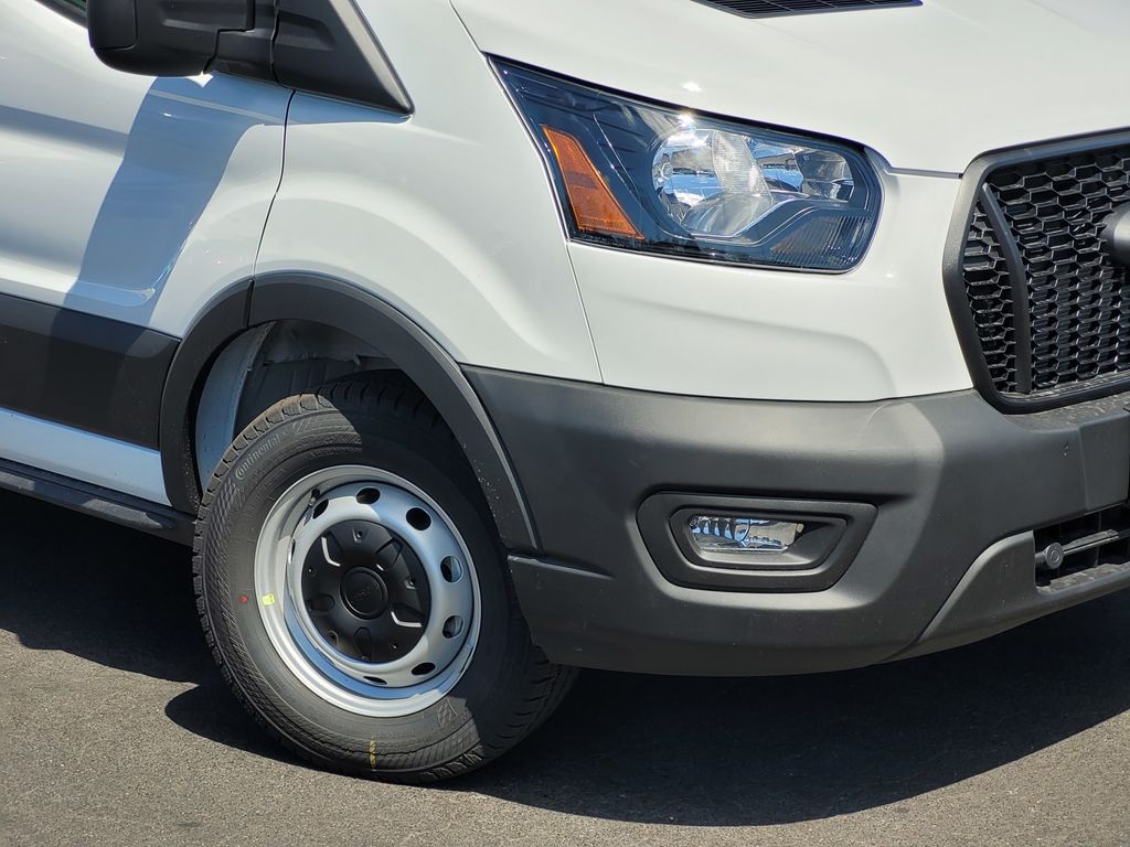 2025 Ford Transit Cargo Van photo 3