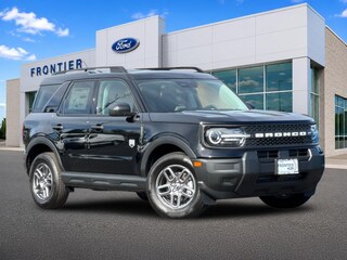 2026 Ford Bronco Sport Big Bend&reg; SUV 3FMCR9BN9TRF06622