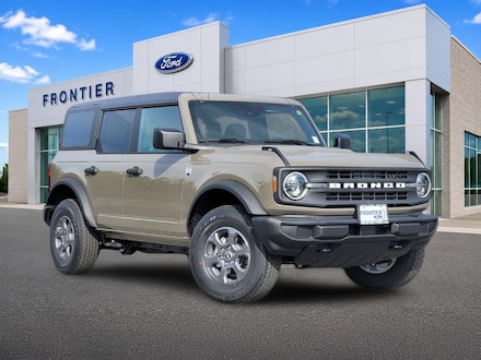 2025 Ford Bronco Big Bend&reg; SUV 1FMDE7BH6SLB76658