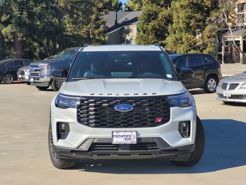 New 2026 Ford Explorer ST SUV
