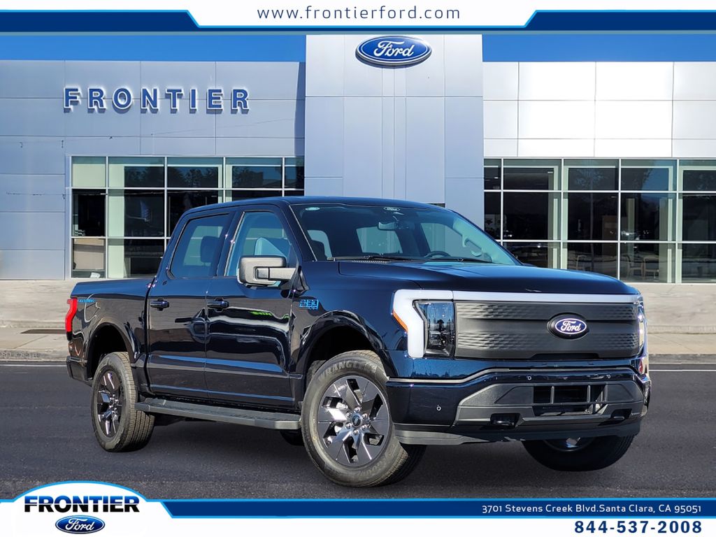 2025 Ford F-150 Lightning
