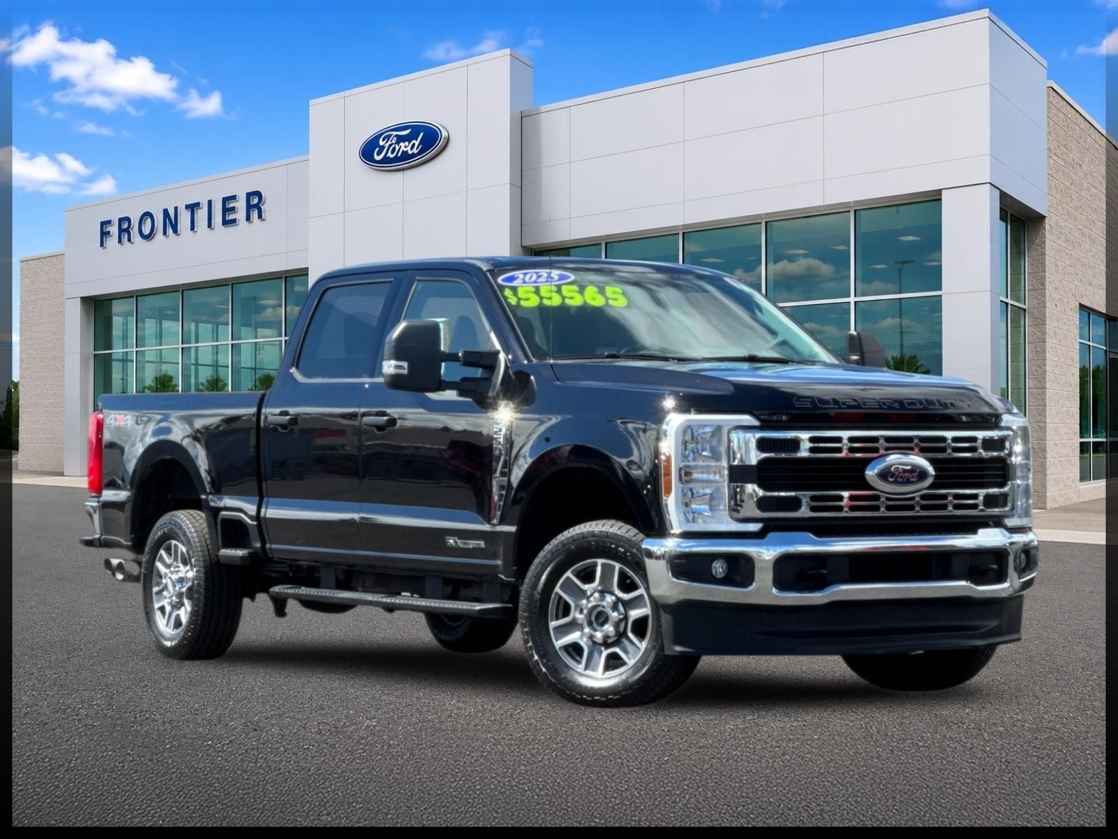 2025 Ford Super Duty F-250 SRW