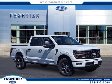2026 Ford F-150 STX&reg; Truck SuperCrew Cab 1FTFW2LDXTFA20843