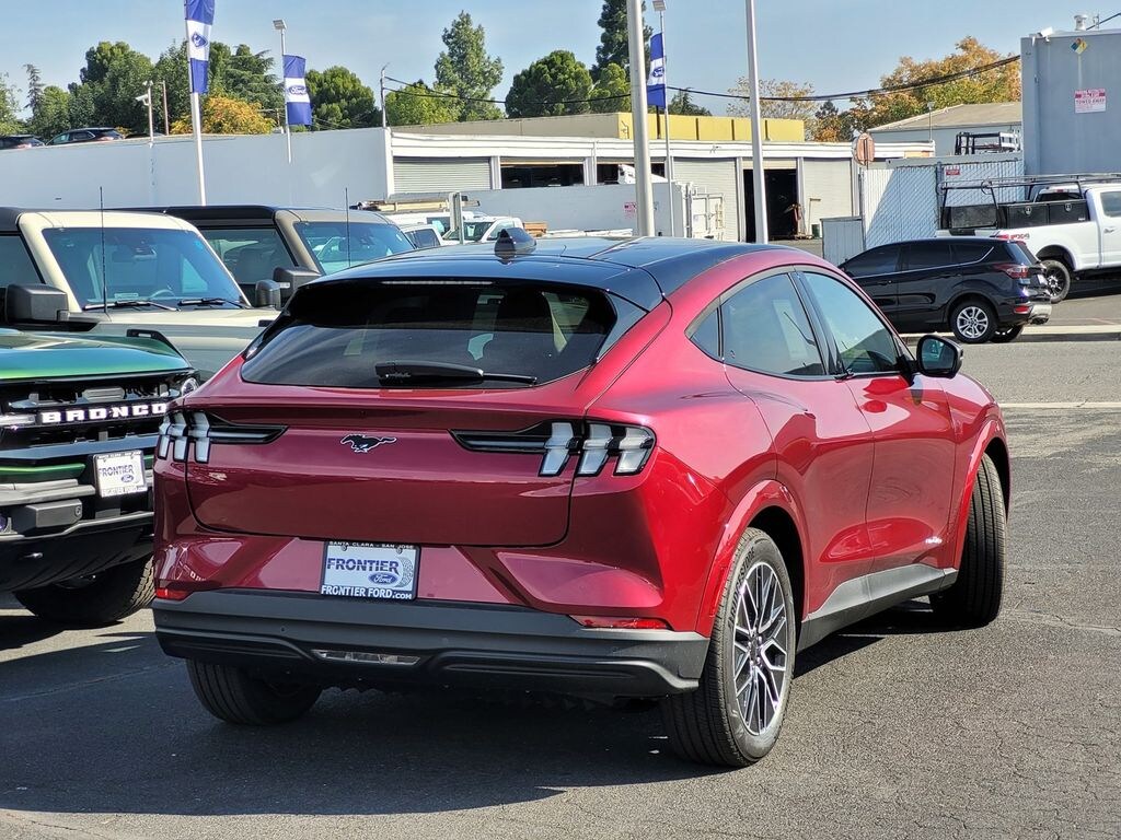 New 2025 Ford Mustang Mach-E Premium SUV