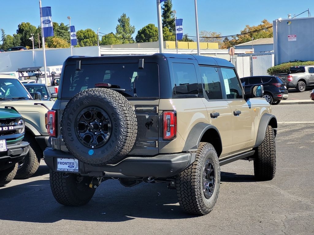 New 2025 Ford Bronco Badlands SUV