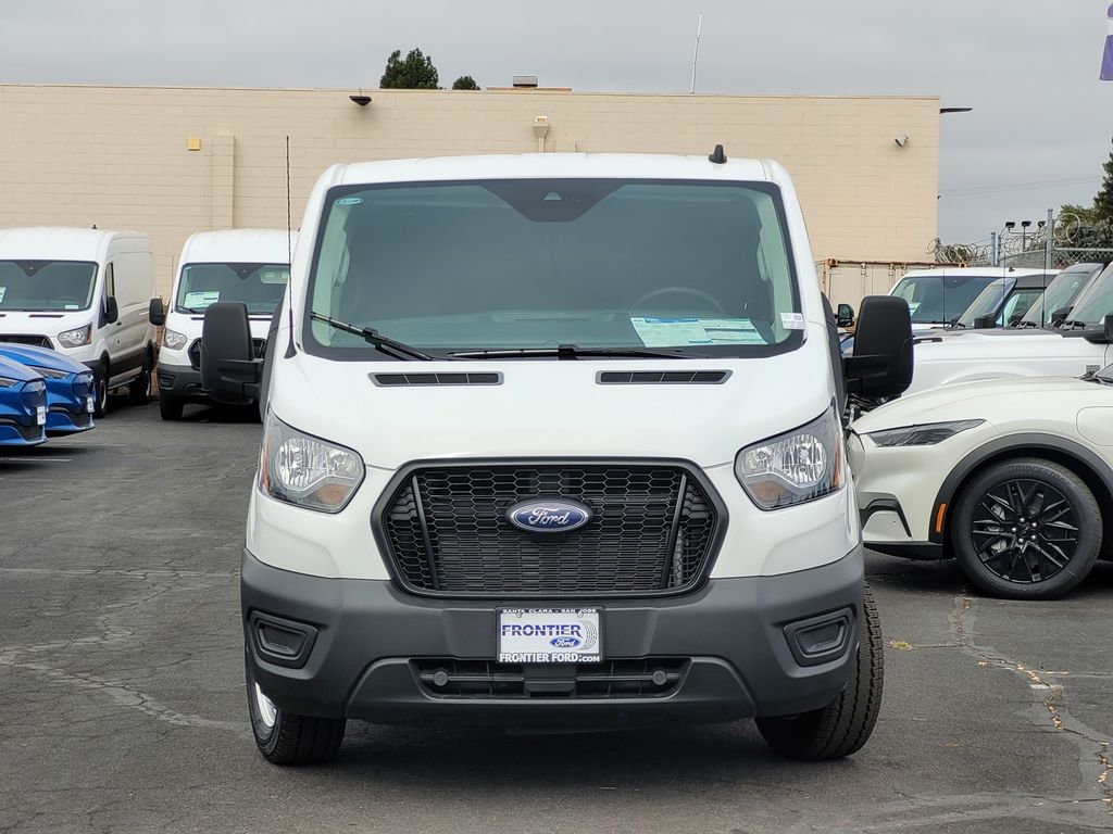 2025 Ford Transit Cargo Van photo 2