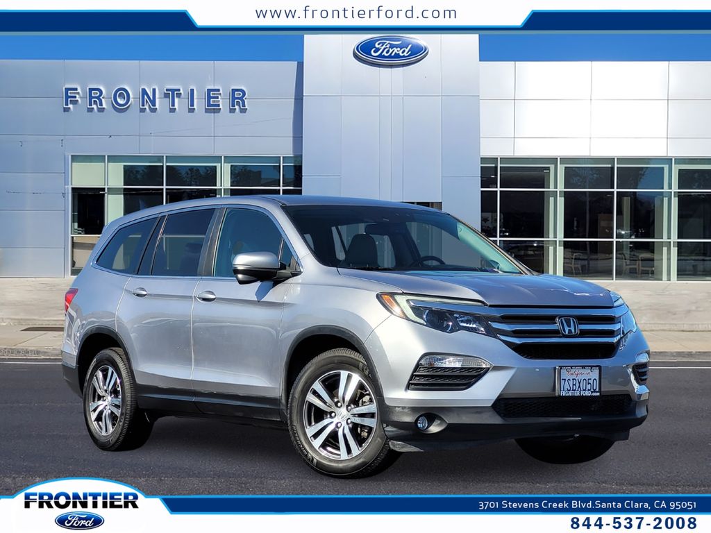 2016 Honda Pilot EX-L