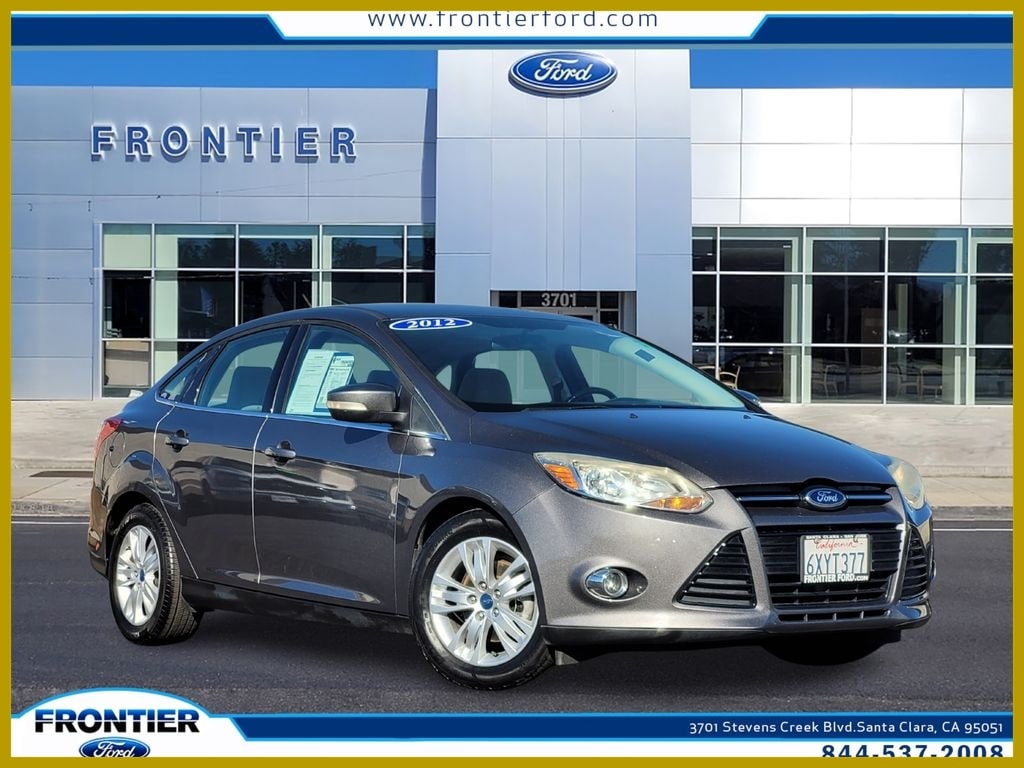 2012 Ford Focus SEL