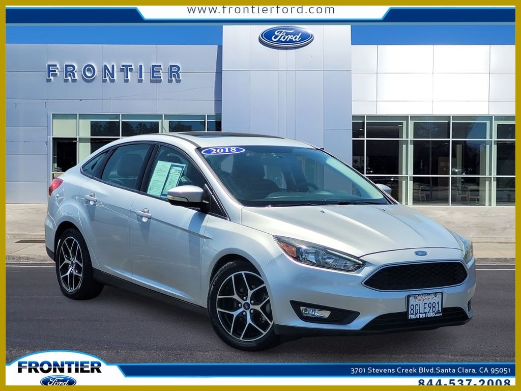 2018 Ford Focus SEL