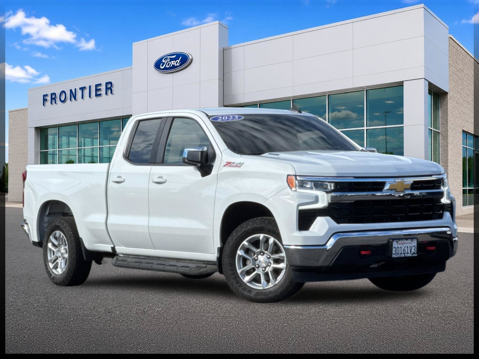 2023 Chevrolet Silverado 1500