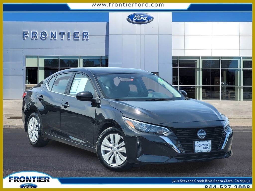 Used 2025 Nissan Sentra S Sedan