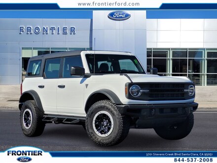 2023 Ford Bronco SUV