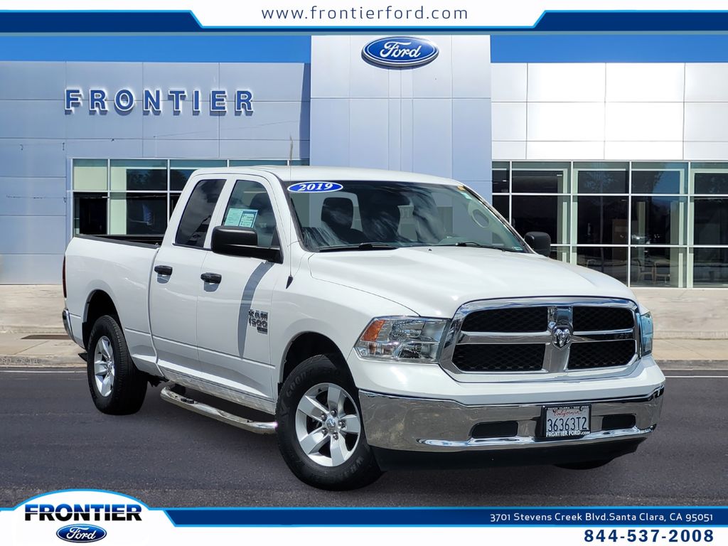 2019 RAM 1500 Classic Tradesman Quad Cab 6'4's photo