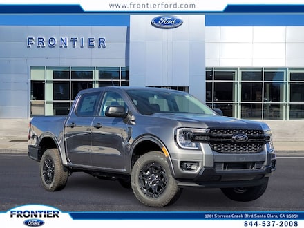 2025 Ford Ranger XLT Truck SuperCrew 1FTER4GH0SLE55379