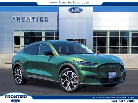 2024 Ford Mustang Mach-E Select SUV