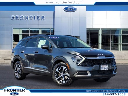 2024 Kia Sportage Hybrid EX SUV