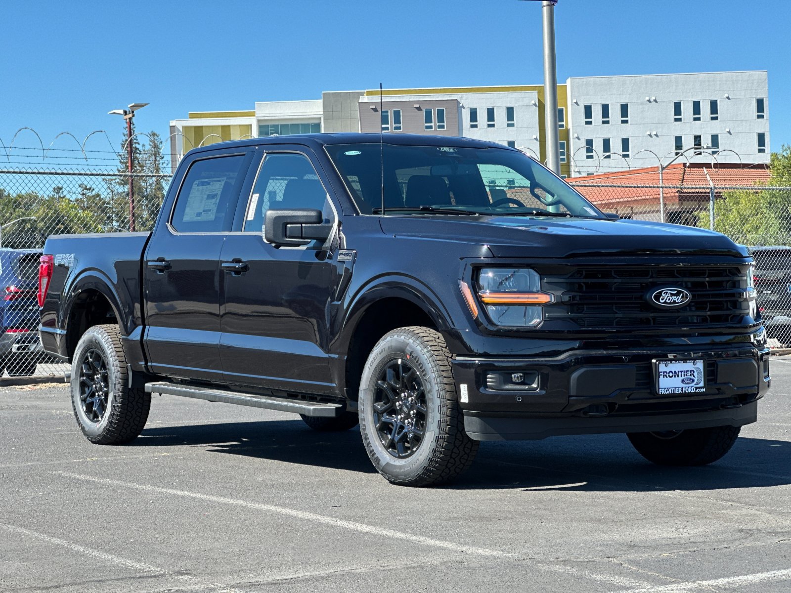  Ford F-150