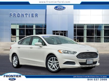 2014 Ford Fusion SE Sedan