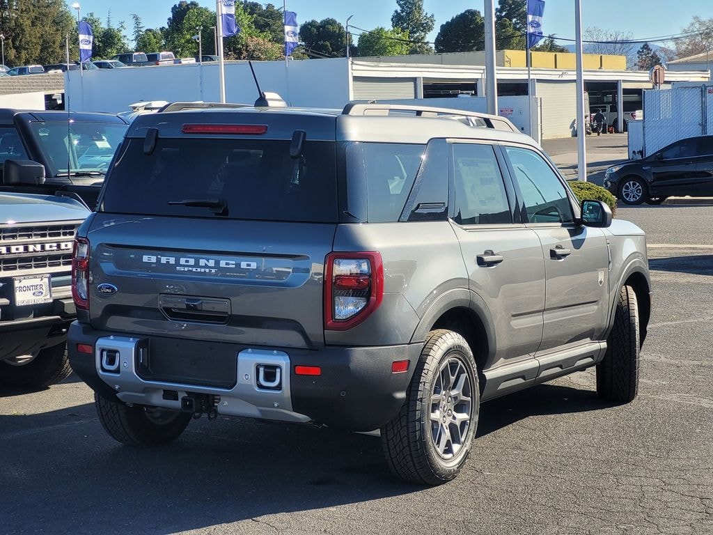 New 2025 Ford Bronco Sport Big Bend SUV