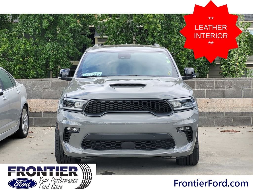 2023 Dodge Durango SRT 392 Premium photo 3