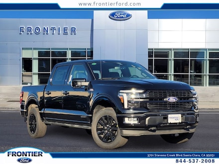 2026 Ford F-150 Platinum Truck SuperCrew Cab 1FTFW7LD1TFA09727