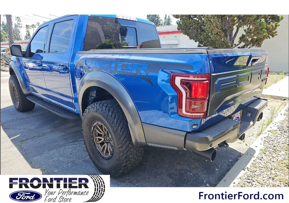 2018 Ford F-150 Raptor photo 6