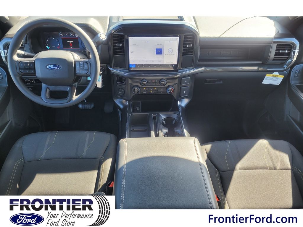 2025 Ford F-150 STX photo 3