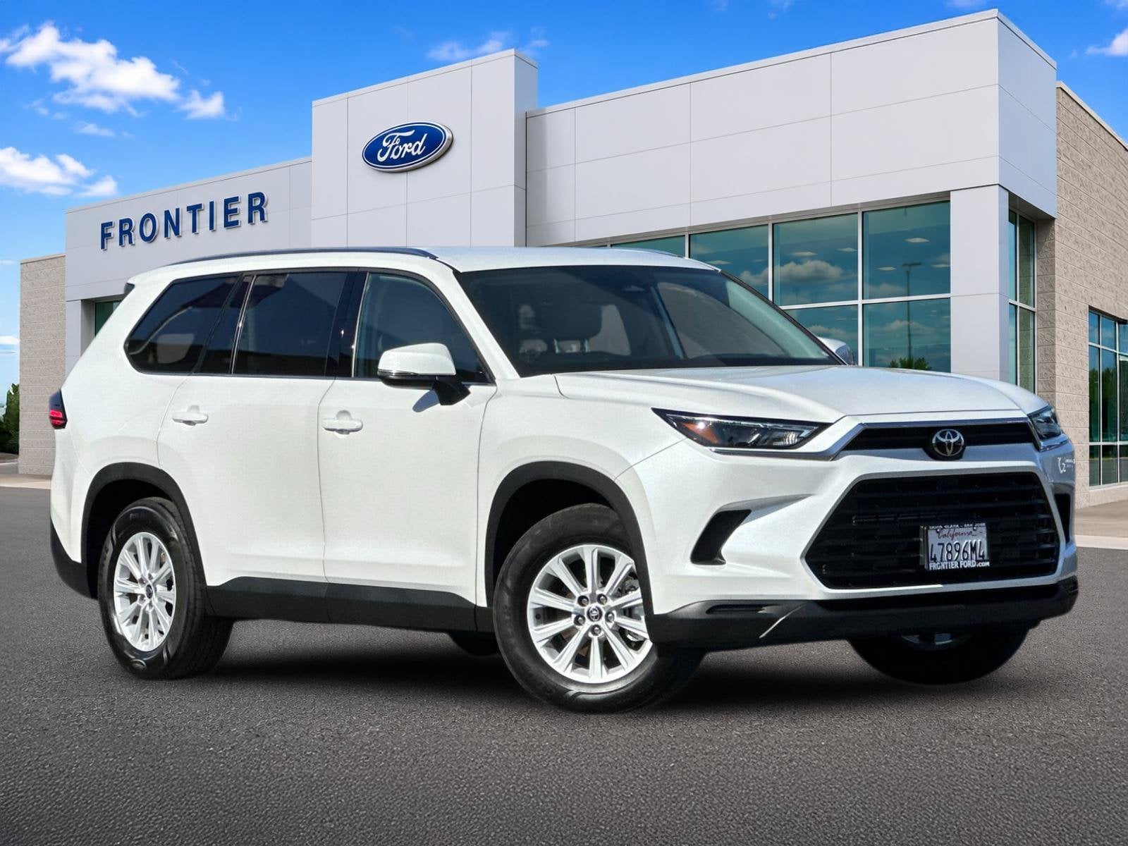 2026 Toyota Grand Highlander
