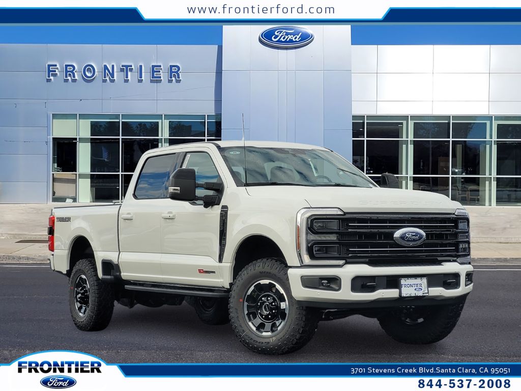 2026 Ford F-250 Base's photo