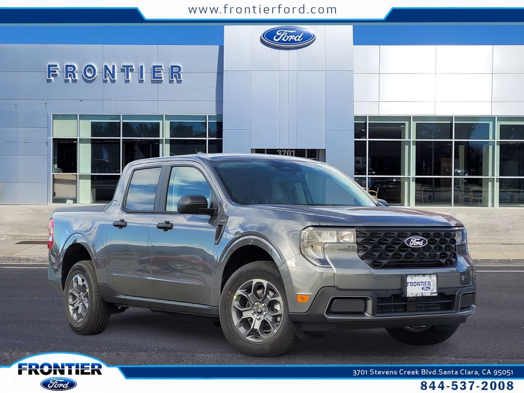 2025 Ford Maverick XLT's photo