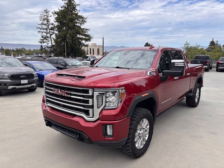 2020 GMC Sierra 2500HD SLT Truck Crew Cab
