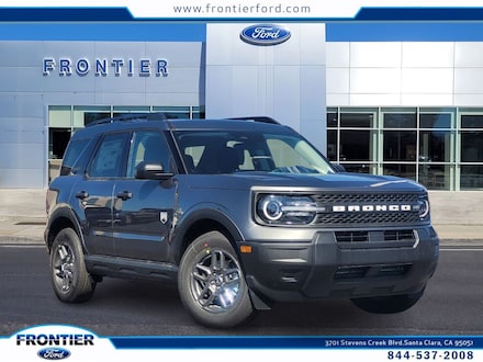 2026 Ford Bronco Sport Big Bend&reg; SUV 3FMCR9BN6TRE82635