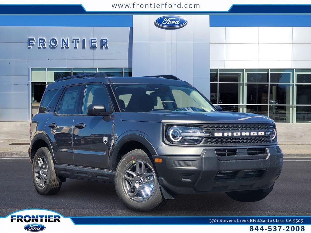 New 2026 Ford Bronco Sport Big Bend® SUV