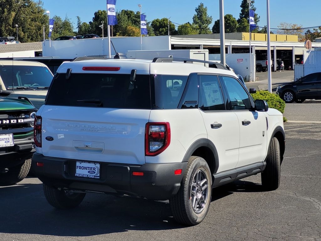 New 2025 Ford Bronco Sport Big Bend SUV
