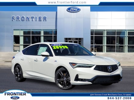 2023 Acura Integra A-Spec Package Hatchback