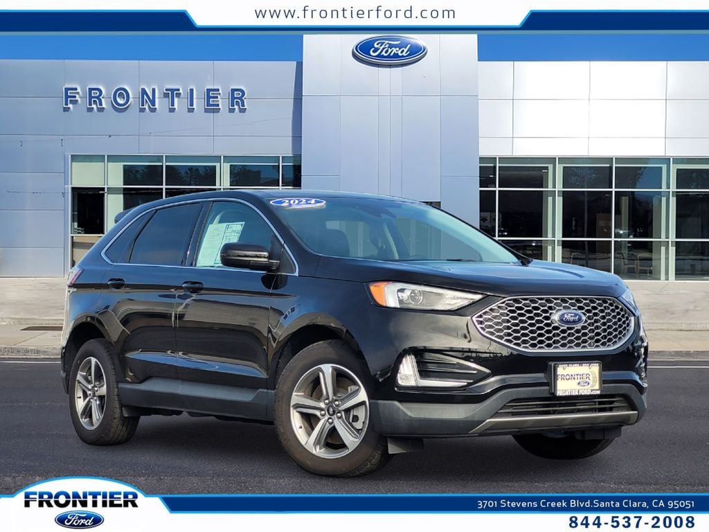 2024 Ford Edge SEL's photo
